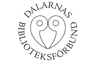 Logotyp Dalarnas bilblioteksförbund