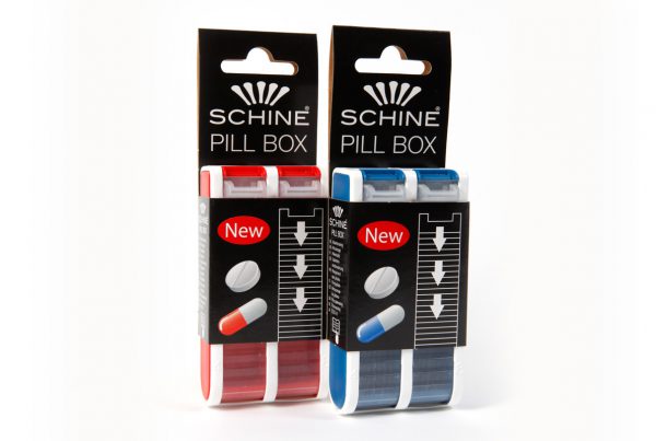 Schine Pill Box S